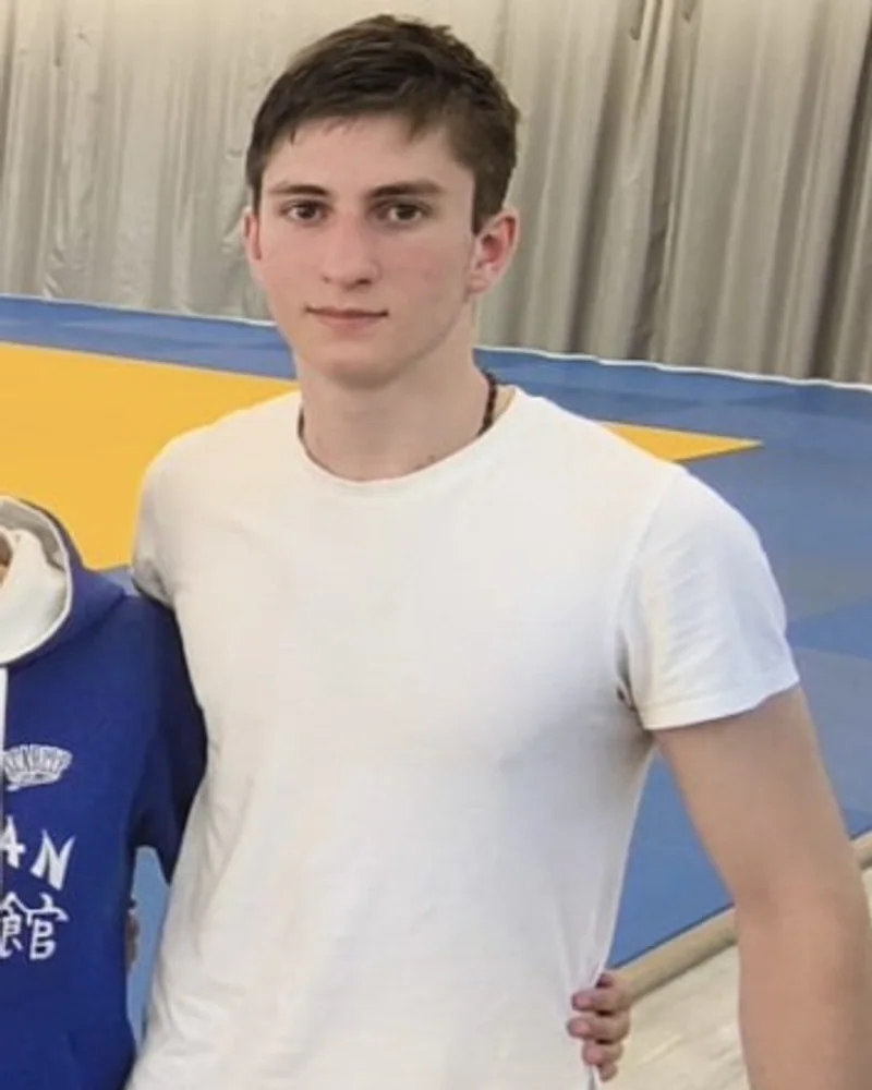 Iakobi Butkhashvili, judoca de Club Budokan