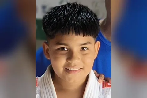 Derek Antonio López Armijo, deportista de Club Budokan
