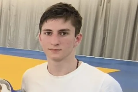 Iakobi Butkhashvili, deportista de Club Budokan