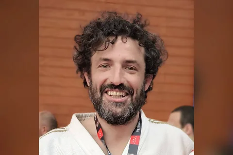 Raúl Antonio Corbacho Cambero, deportista de Club Budokan