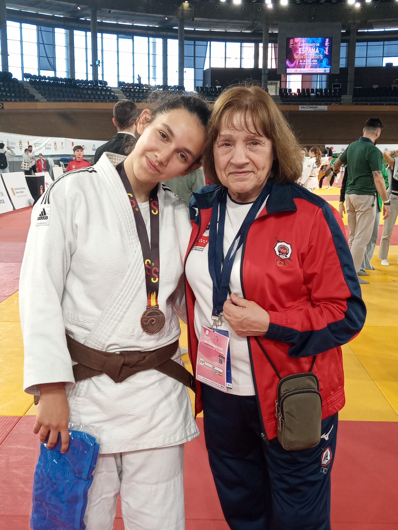 Judo en Club Budokan