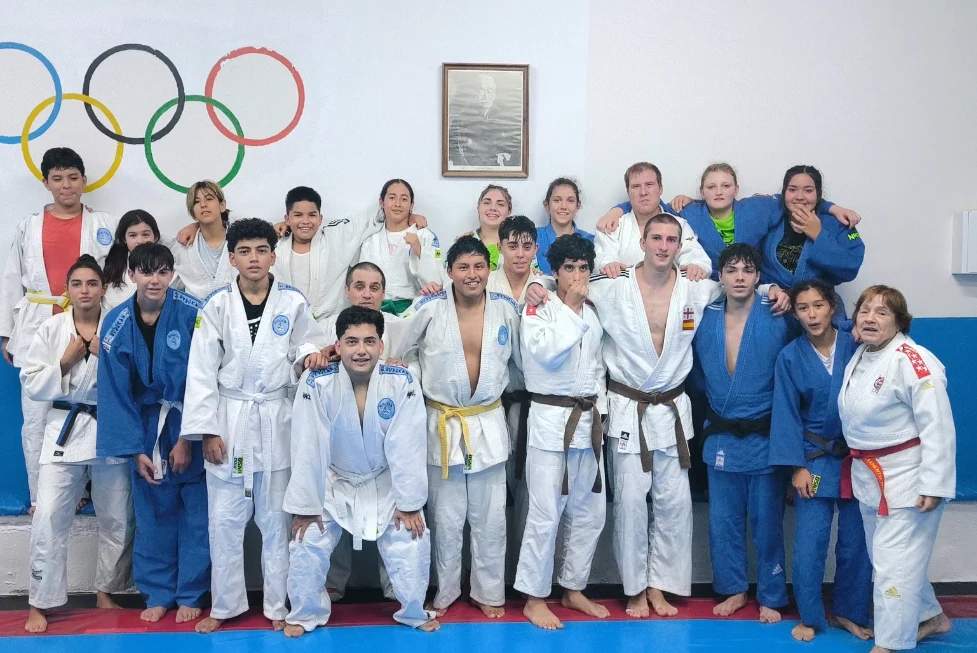 Judo en Club Budokan