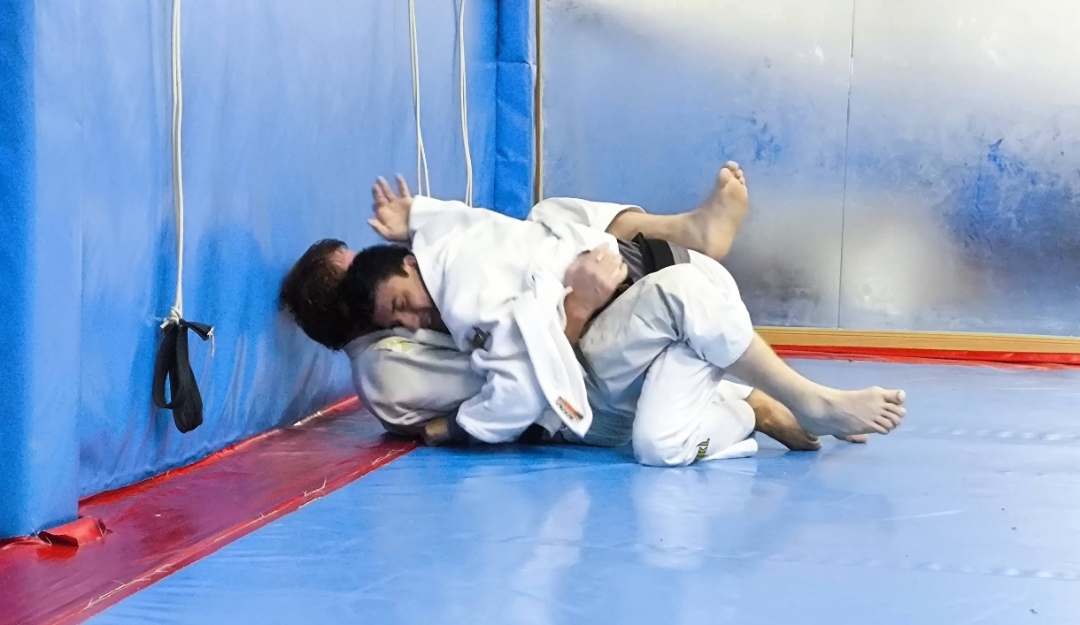 Judo en Club Budokan